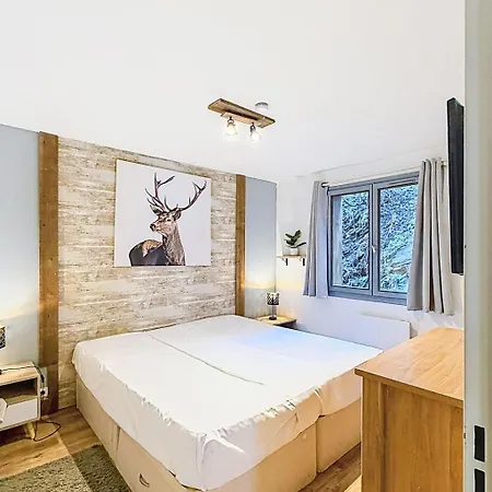 Apartment Les Hauts Des Brevieres-1 By Interhome *
