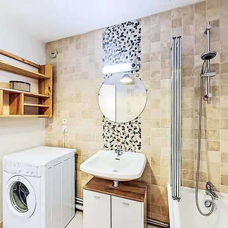 Les Hauts Des Brevieres-1 By Interhome * Les Brevieres