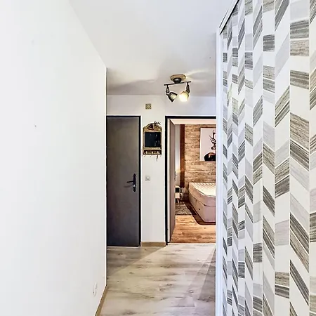 Les Hauts Des Brevieres-1 By Interhome * Les Brevieres